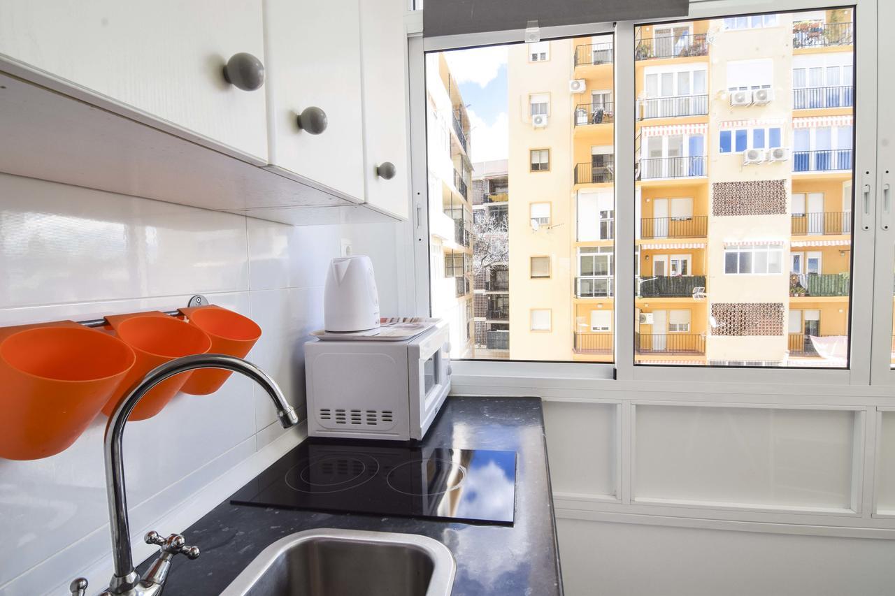 Apartament Letmalaga Creek *