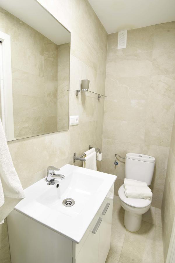 Apartament Letmalaga Creek *