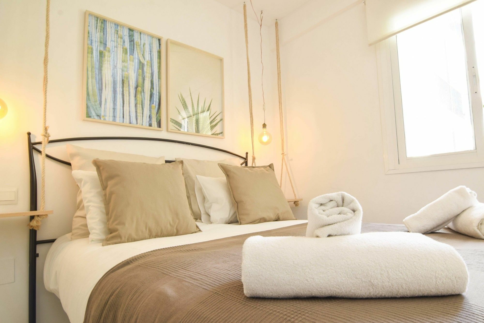 Letmalaga Creek Apartament Malaga