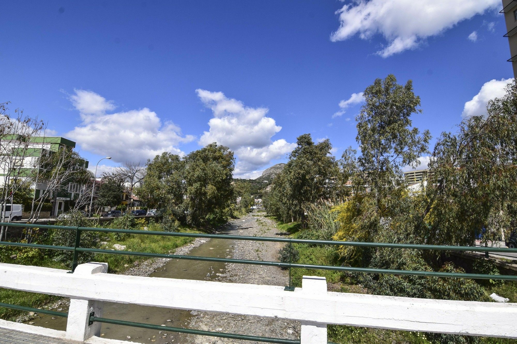 Letmalaga Creek Malaga