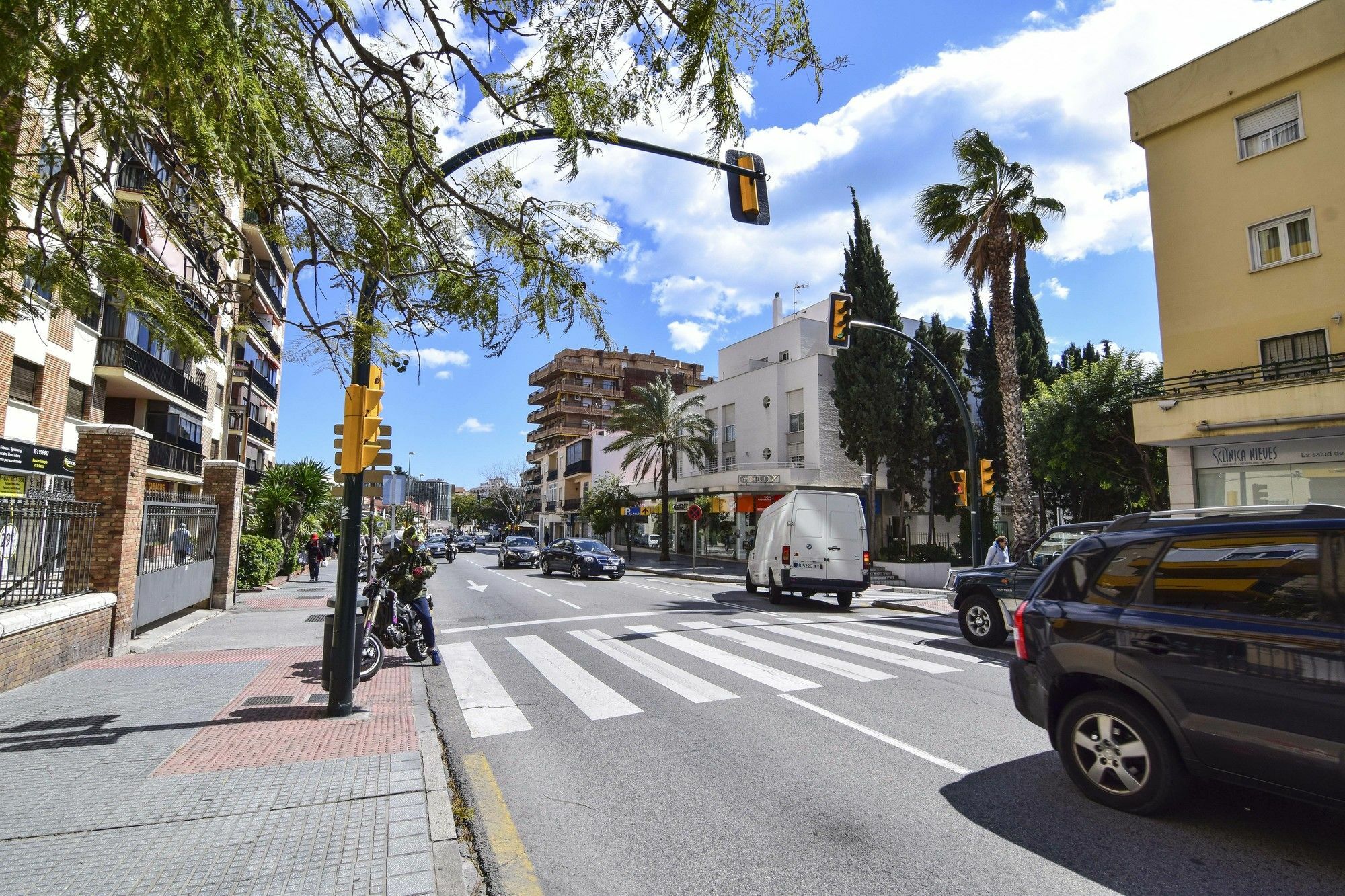 Apartament Letmalaga Creek *
